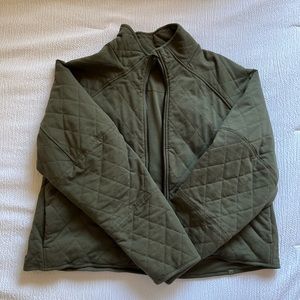 Lululemon Quilted Jacket